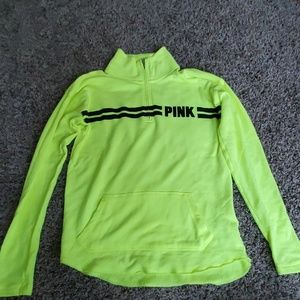PINK neon sweater